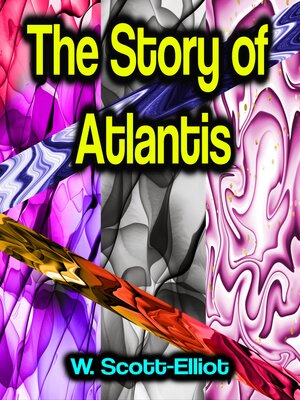 cover image of The Story of Atlantis